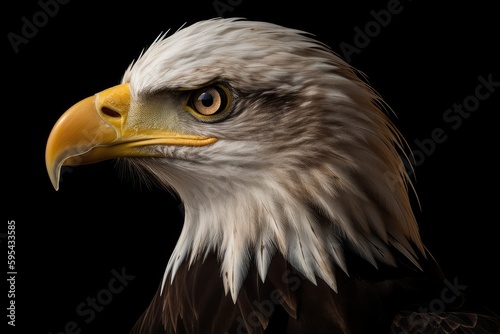 american bald eagle © Man888