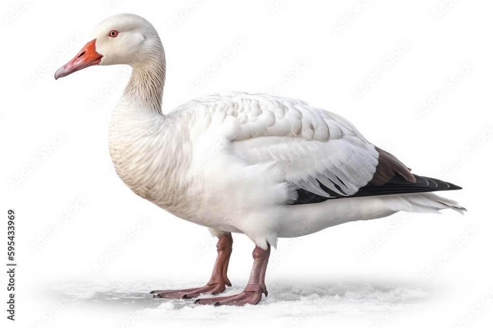 Fototapeta premium Snow Goose