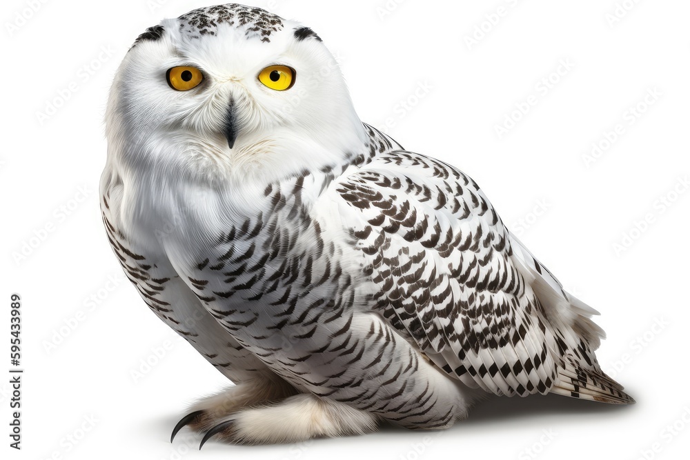 Snowy Owl Snowy Owl