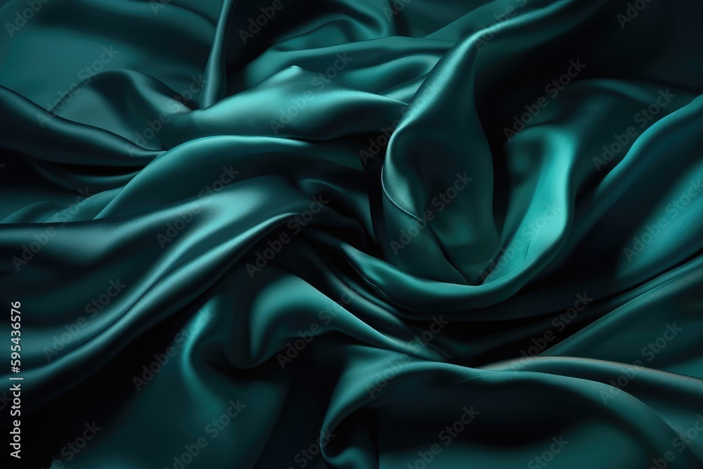 Fototapeta premium satin fabric background