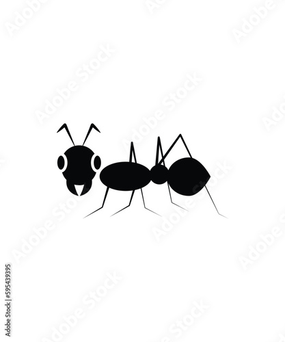 ant icon, vector best flat icon. © OmKumawat