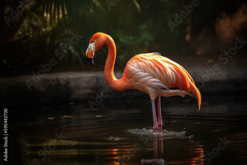 Flamingo, Generative AI