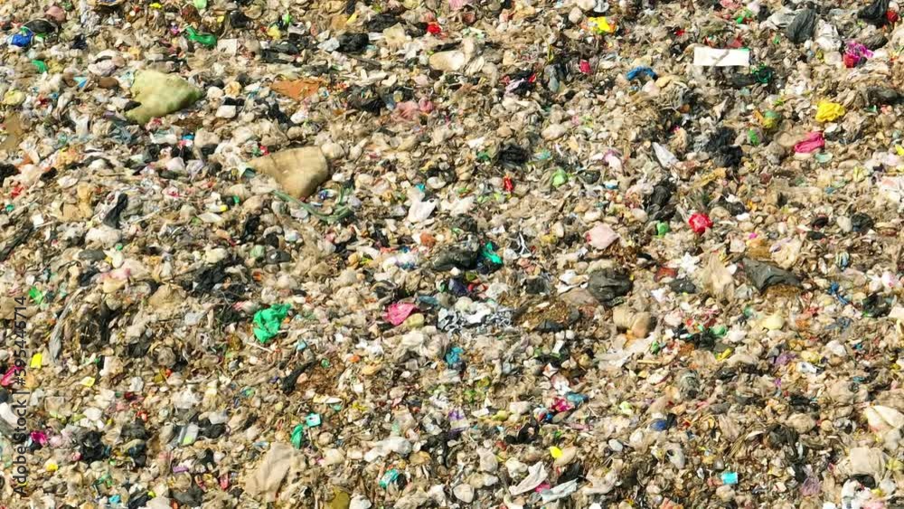 To mitigate the negative impact of landfill waste, efforts are being