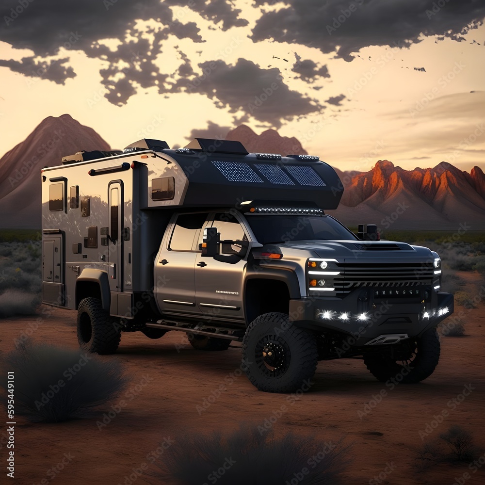 chevy silverado 2500hd long bed off road 4 wheel drive with truck bed