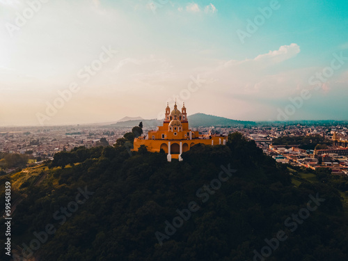 Santuario de Nuestra Señora de los Remedios photo