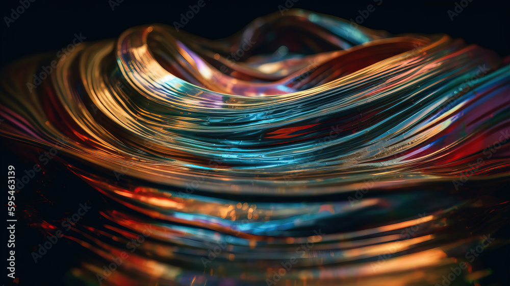 Colored texture abstract background,created with Generative AI tecnology.