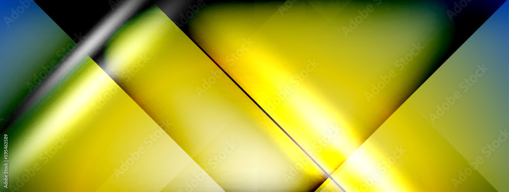 Abstract lines geometric techno background layout Abstract lines geometric techno background layout