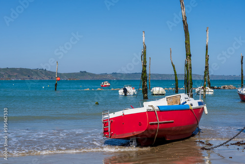 Bretagne an der cotes-d Armor photo