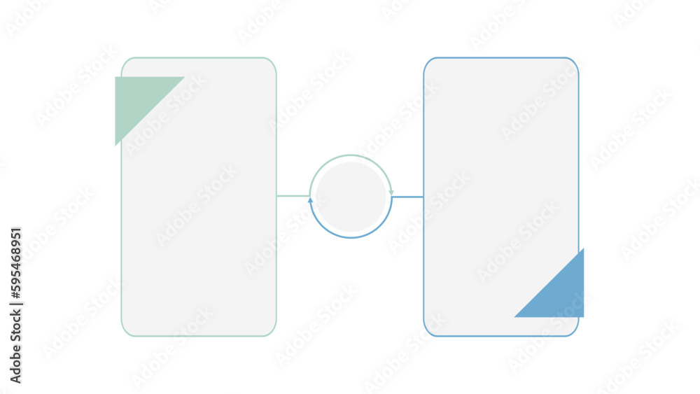 Blank company process chart infographic template vector can be used for workflow layout, diagram, annual report, web design. Business concept with options, steps or processes. Blank company process chart infographic template vector can be used for workflow layout, diagram, annual report, web design. Business concept with options, steps or processes.