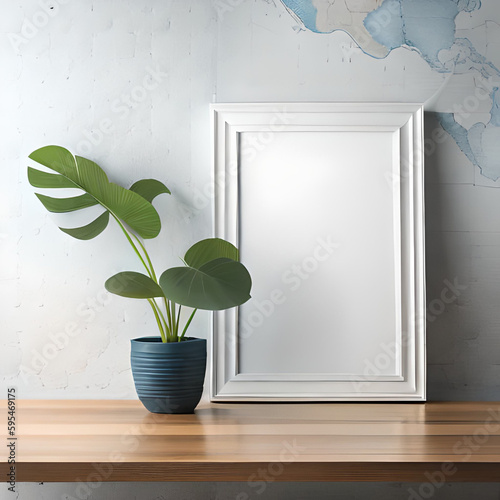 plant in the interior