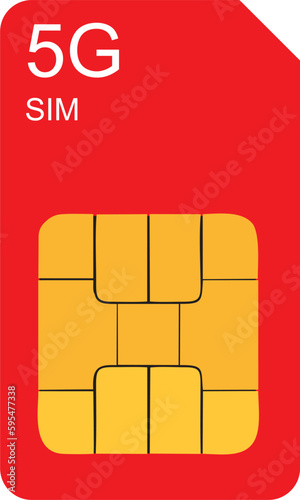 5G Sim Card Cellphone Nano Sim
