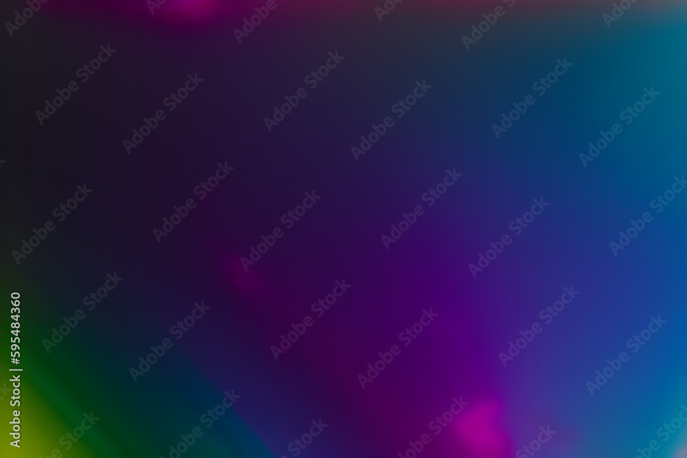 Abstract purple gradient background. Generative AI