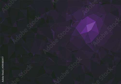 diamond violet pattern luxury modern art biology mineral theme background for advertisment banner poster technology enviroment organic nature vector eps.