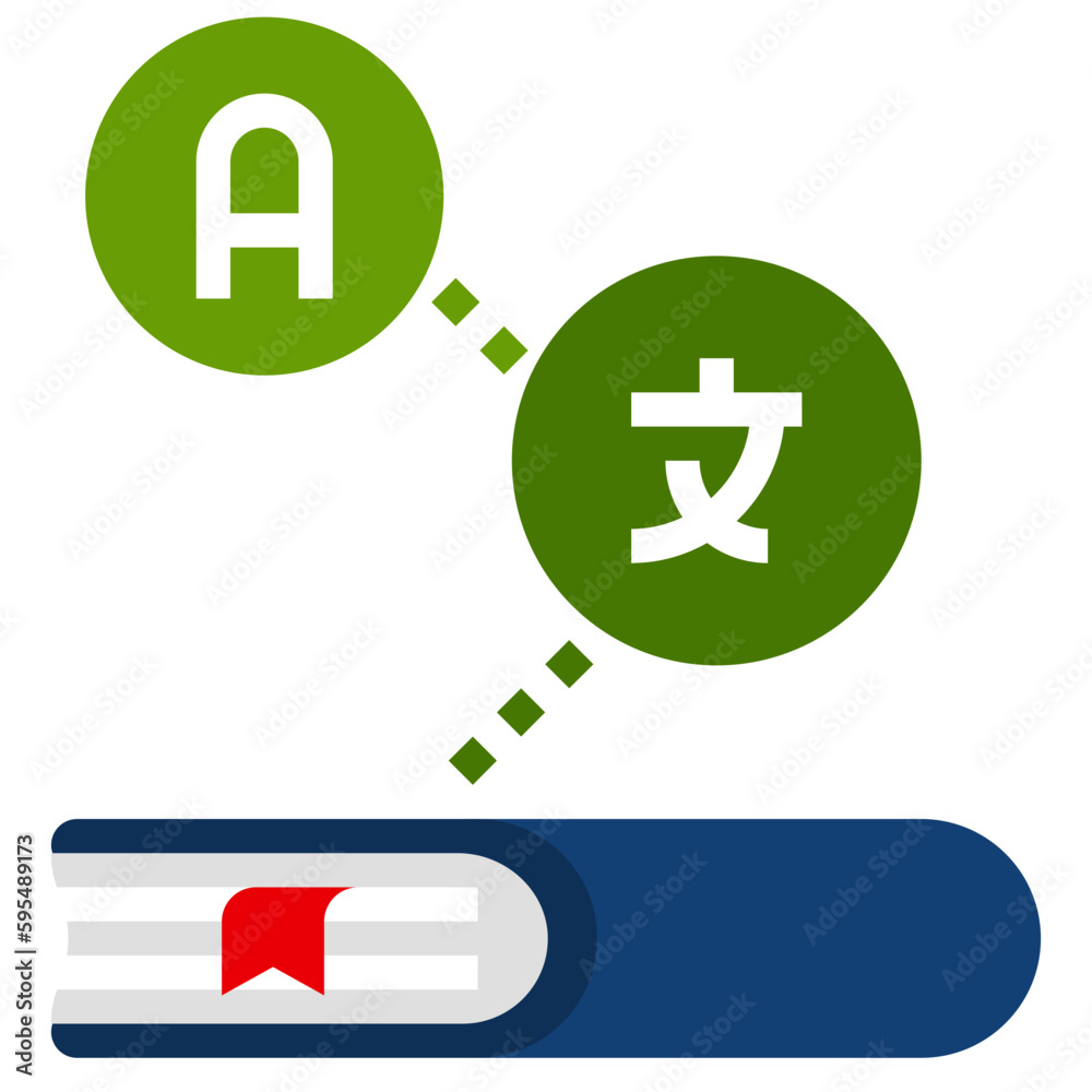 Obraz premium Dictionary