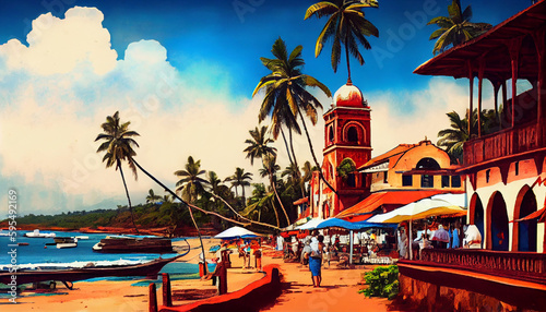 India Goa