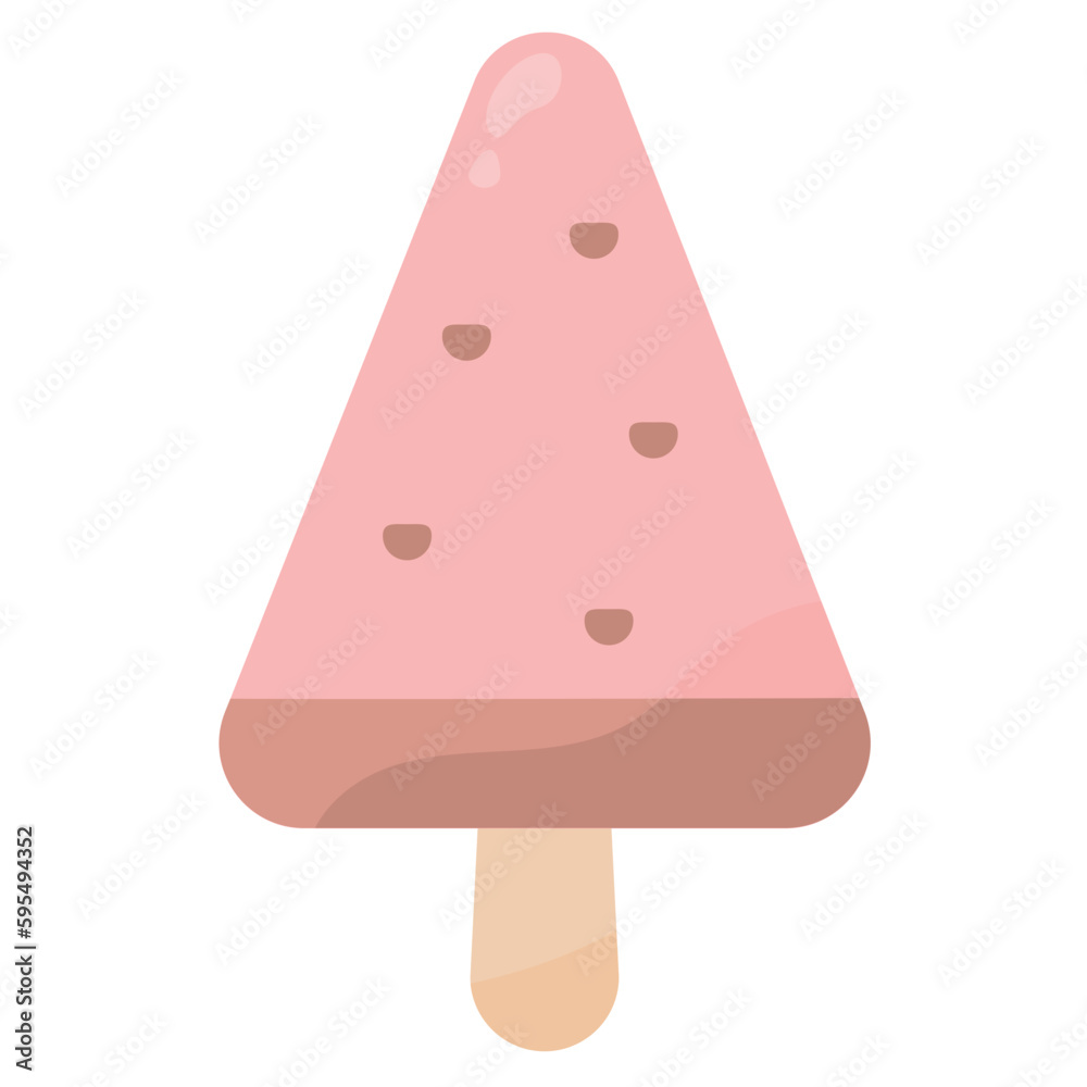ice cream decorative element