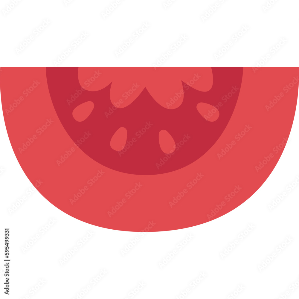 Obraz premium tomato