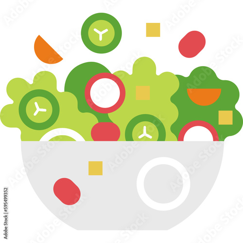 salad
