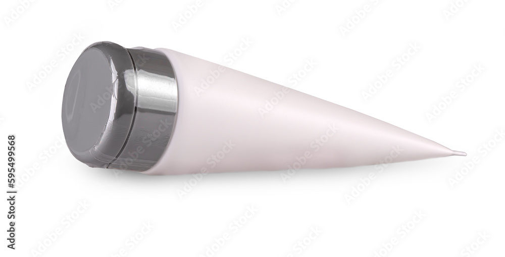 Blank cosmetic tube pack Of Cream Or Gel. Ready for your package design. Blank cosmetic tube pack Of Cream Or Gel. Ready for your package design.