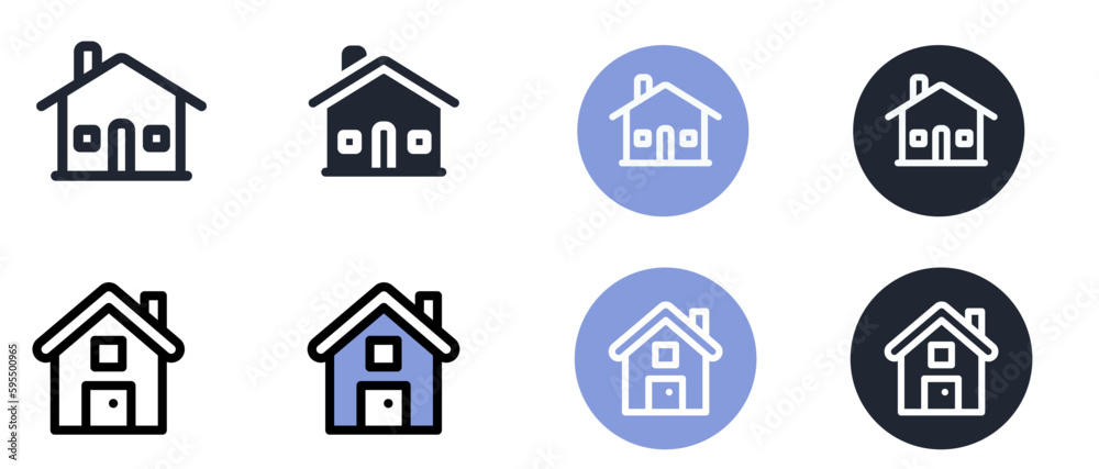 Home , house , dashboard ,set of icons of houses Home , house , dashboard ,set of icons of houses
