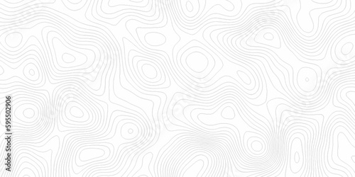 Wallpaper Mural Topographic map. Geographic mountain relief. Abstract lines background. Contour maps. Vector illustration, Topo contour map on white background, Topographic contour lines vector map seamless pattern. Torontodigital.ca