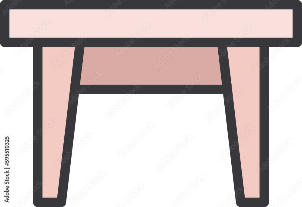 side table icon side table icon
