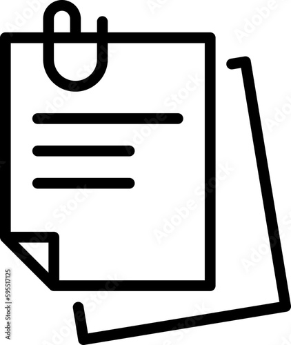 document icon