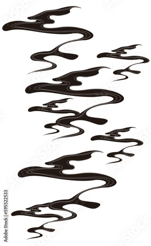 cloud element,chinese traditional decoration,background,celebrate decoration,shape,illustraiton,pattern, art, seamless, sign, design, symbol, 