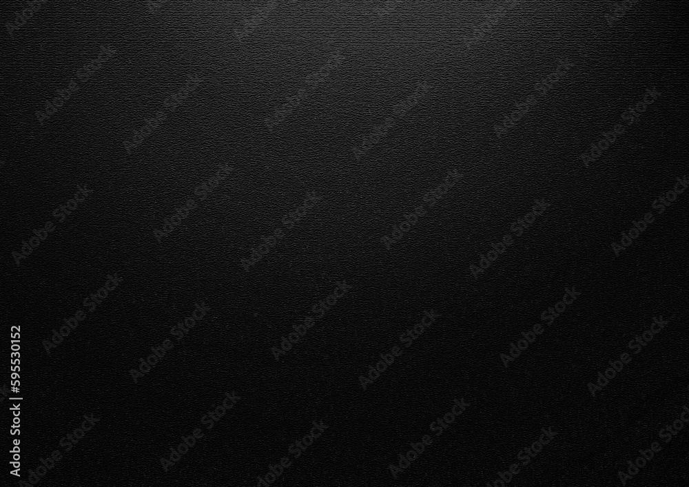 Fototapeta premium black gradient textured background wallpaper design