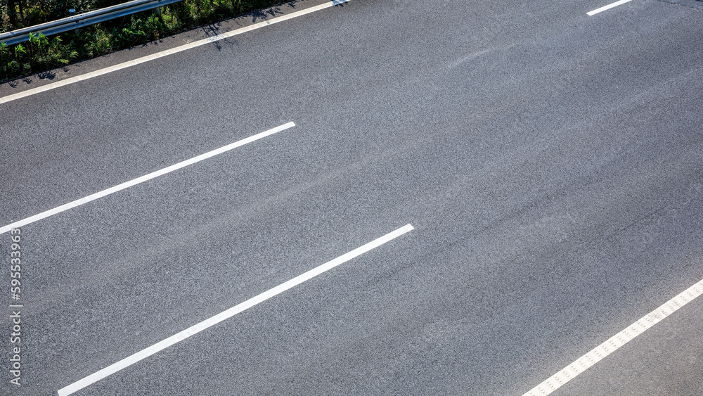 Asphalt road ground texture background. High Angle view. Asphalt road ground texture background. High Angle view.