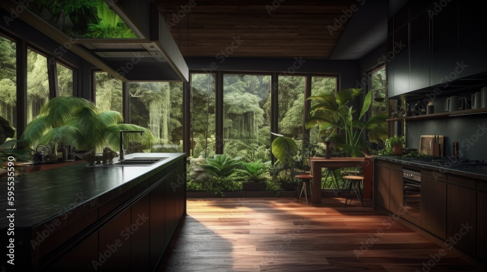Luxury house middle in the jungle with homely designed where you don't have to be afraid that neighbors are too close or if you just need a little alone Luxury house middle in the jungle with homely designed where you don't have to be afraid that neighbors are too close or if you just need a little alone