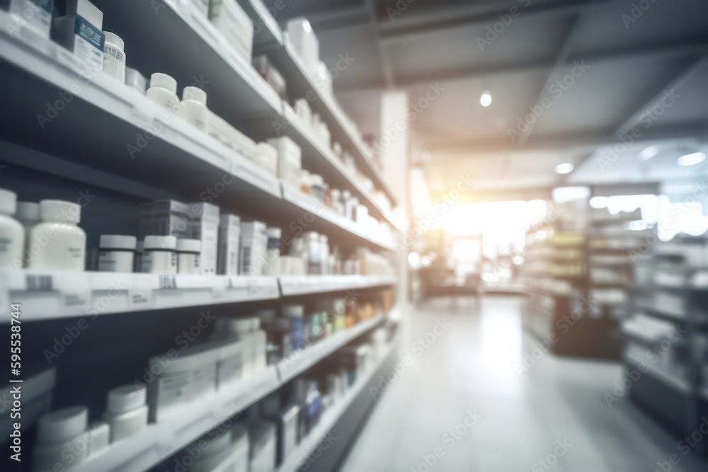 Saving Money on Prescriptions: How to Get the Best Prices at the Drugstore AI generated