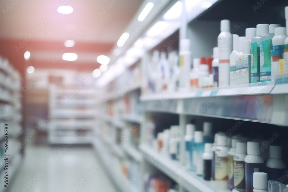 Saving Money on Prescriptions: How to Get the Best Prices at the Drugstore AI generated
