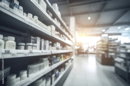 Saving Money on Prescriptions: How to Get the Best Prices at the Drugstore AI generated