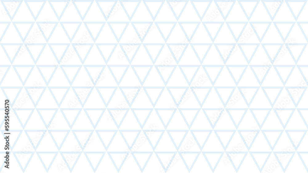 seamless pattern with blue triangles seamless pattern with blue triangles