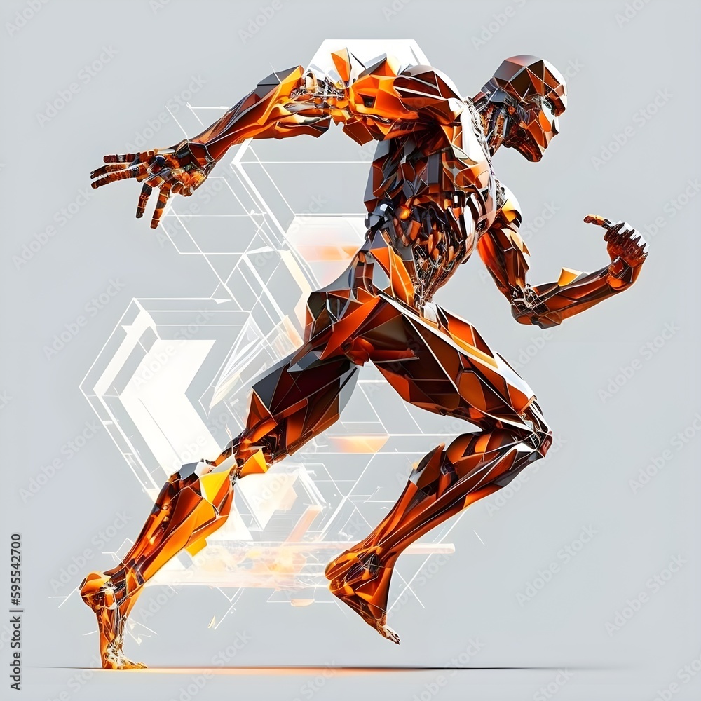 mathematical made of complex geometry convex layers of molten