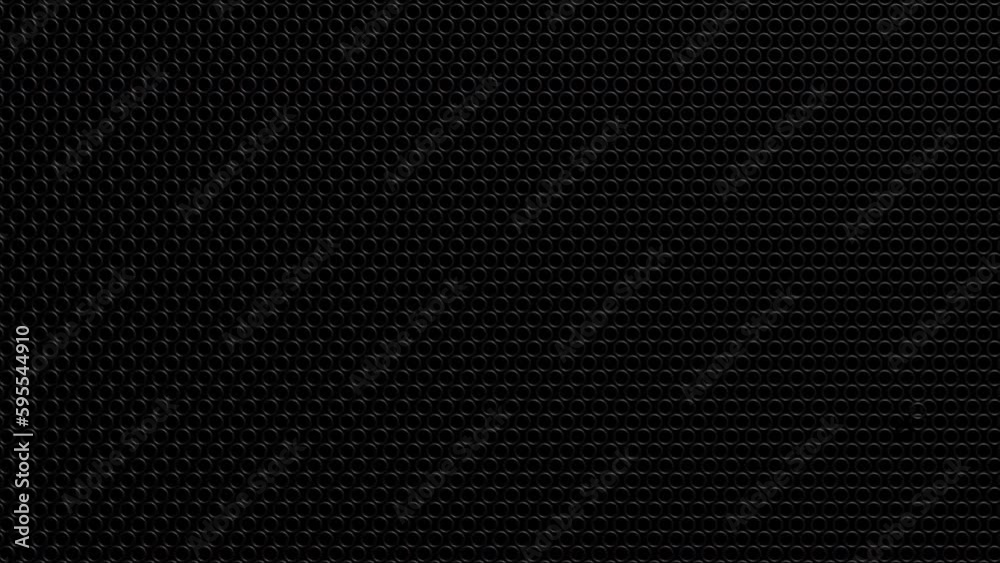 Black grid circles. Computer generated 3d render Black grid circles. Computer generated 3d render