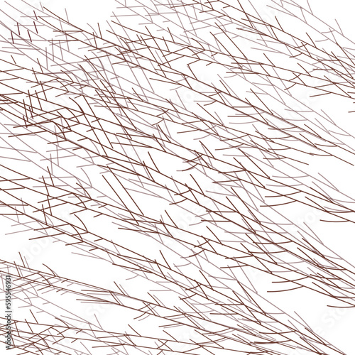 The image shows a lot of dry twigs or forest brushwood for lighting a fire. Art is also suitable for decoration in the form of a cracked surface.