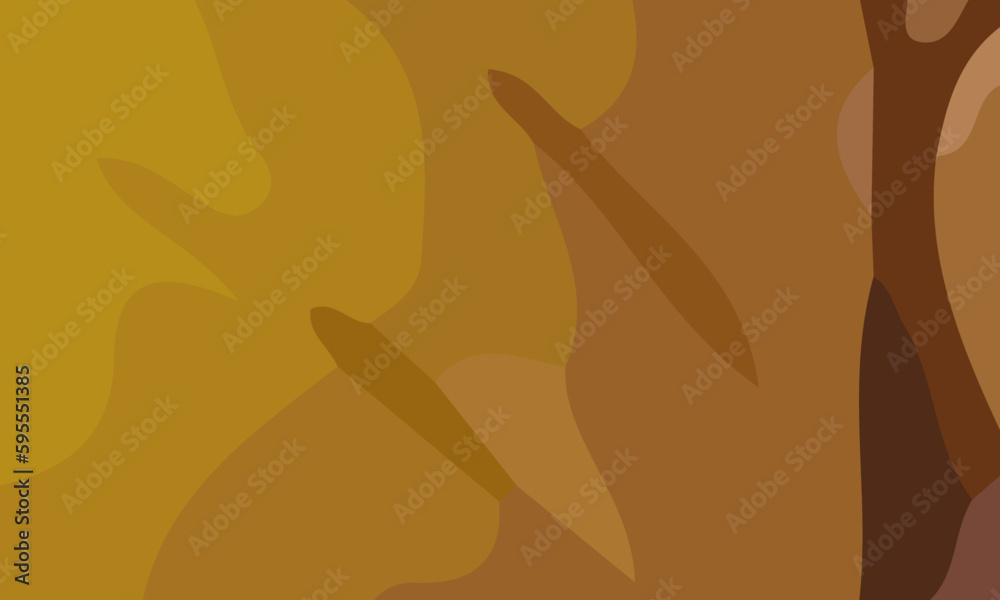 Aesthetic brown abstract background with copy space area. Suitable for poster and banner Aesthetic brown abstract background with copy space area. Suitable for poster and banner