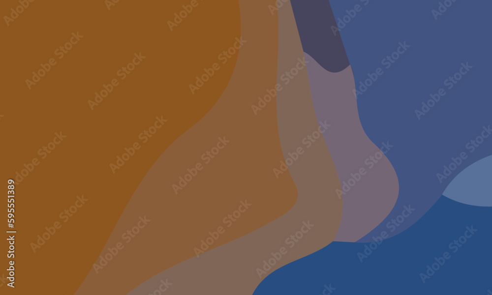 Aesthetic brown abstract background with copy space area. Suitable for poster and banner Aesthetic brown abstract background with copy space area. Suitable for poster and banner