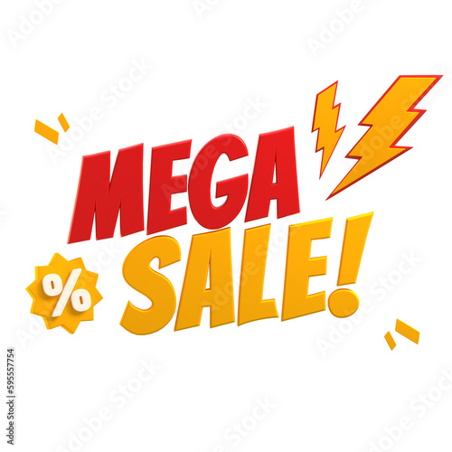 Mega Sale