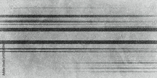 TV noise static effect, monochrome background