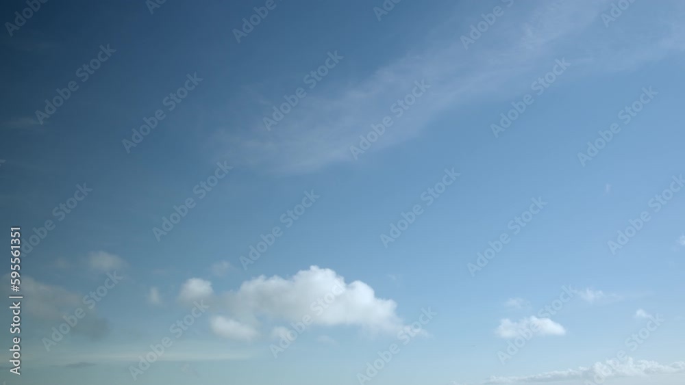 An accelerating video showcasing dynamic cloud motion as a background. An accelerating video showcasing dynamic cloud motion as a background.