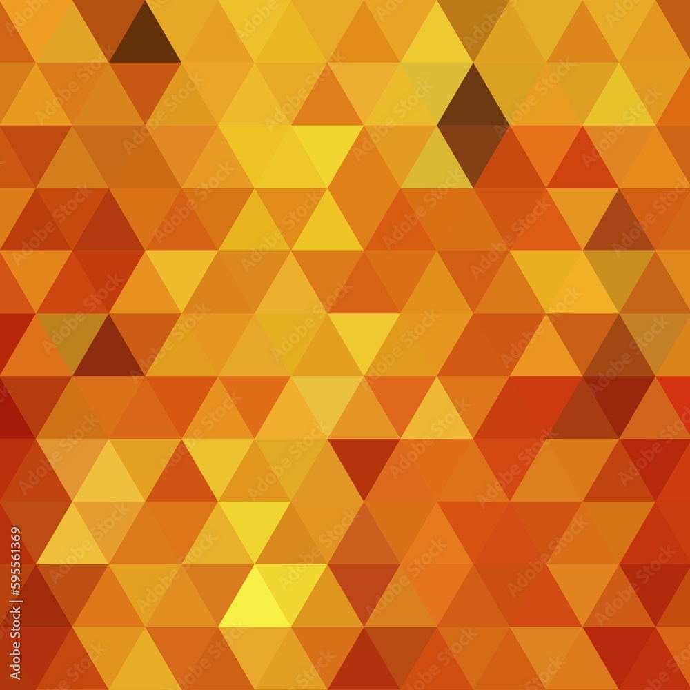 Orange polygonal mosaic background, Vector illustration, Used for presentation, information, technology, website, poster, business, work. eps 10 Orange polygonal mosaic background, Vector illustration, Used for presentation, information, technology, website, poster, business, work. eps 10