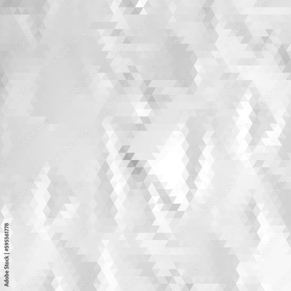 Light gray geometric background. Abstract template for presentation, advertising, brochure. Black triangular background. Geometric illustration. Vector template. Design element. eps 10 Light gray geometric background. Abstract template for presentation, advertising, brochure. Black triangular background. Geometric illustration. Vector template. Design element. eps 10