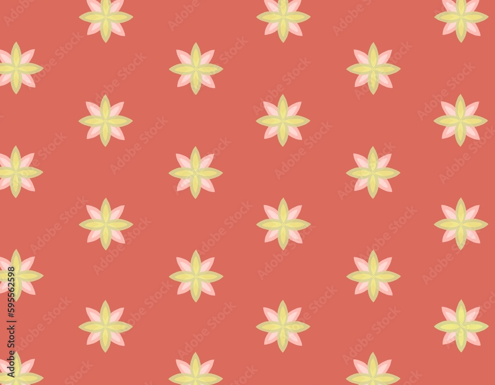 seamless floral pattern seamless floral pattern