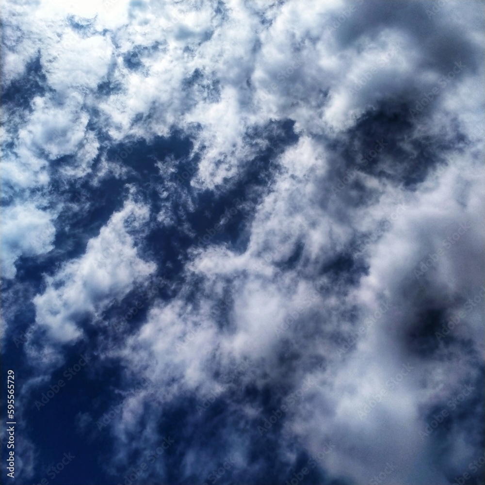 clouds in the sky clouds in the sky