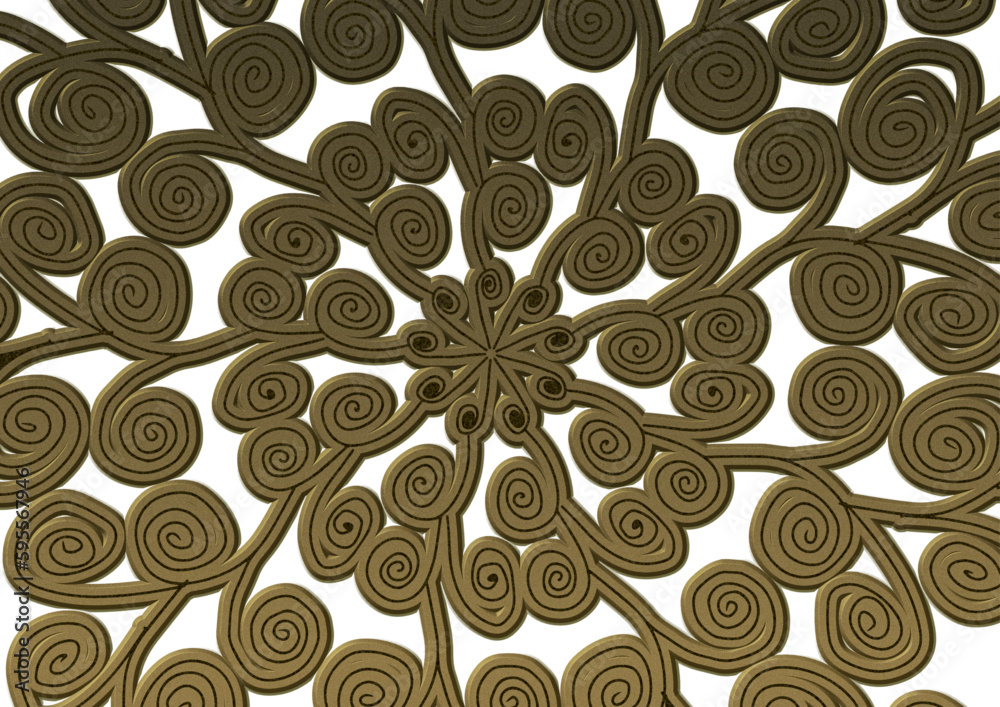 Fototapeta premium Abstrct background pattern vector image