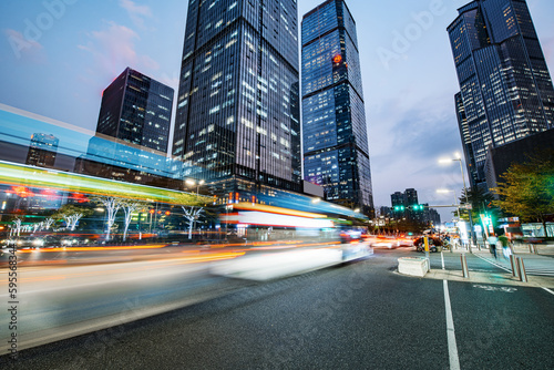 urban traffic