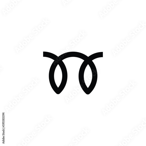 Diesel engine auxiliary heater indicator icon sign symbol vector illustration on white background